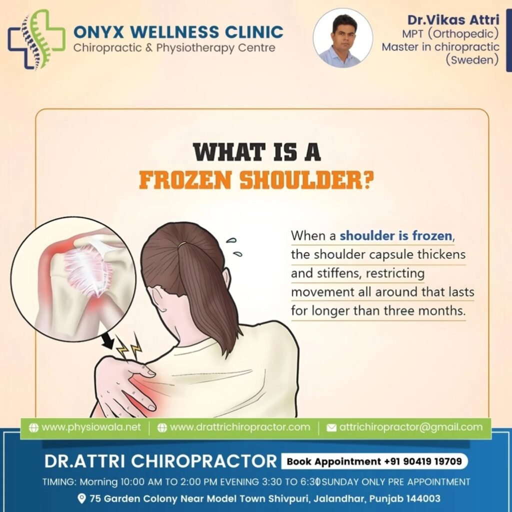 Instagram post from dr.attrichiropractor. This post is in position 2.