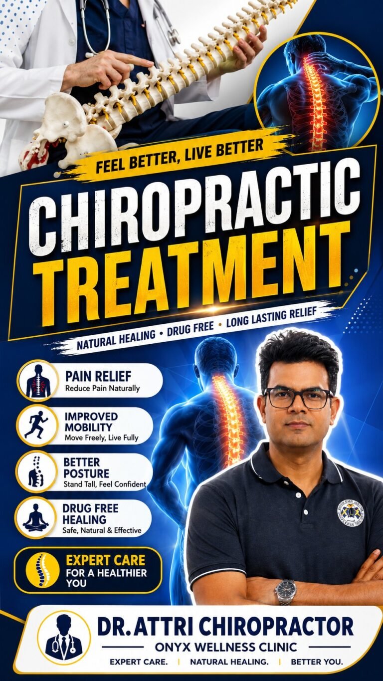 Instagram post from dr.attrichiropractor. This post is in position 1.