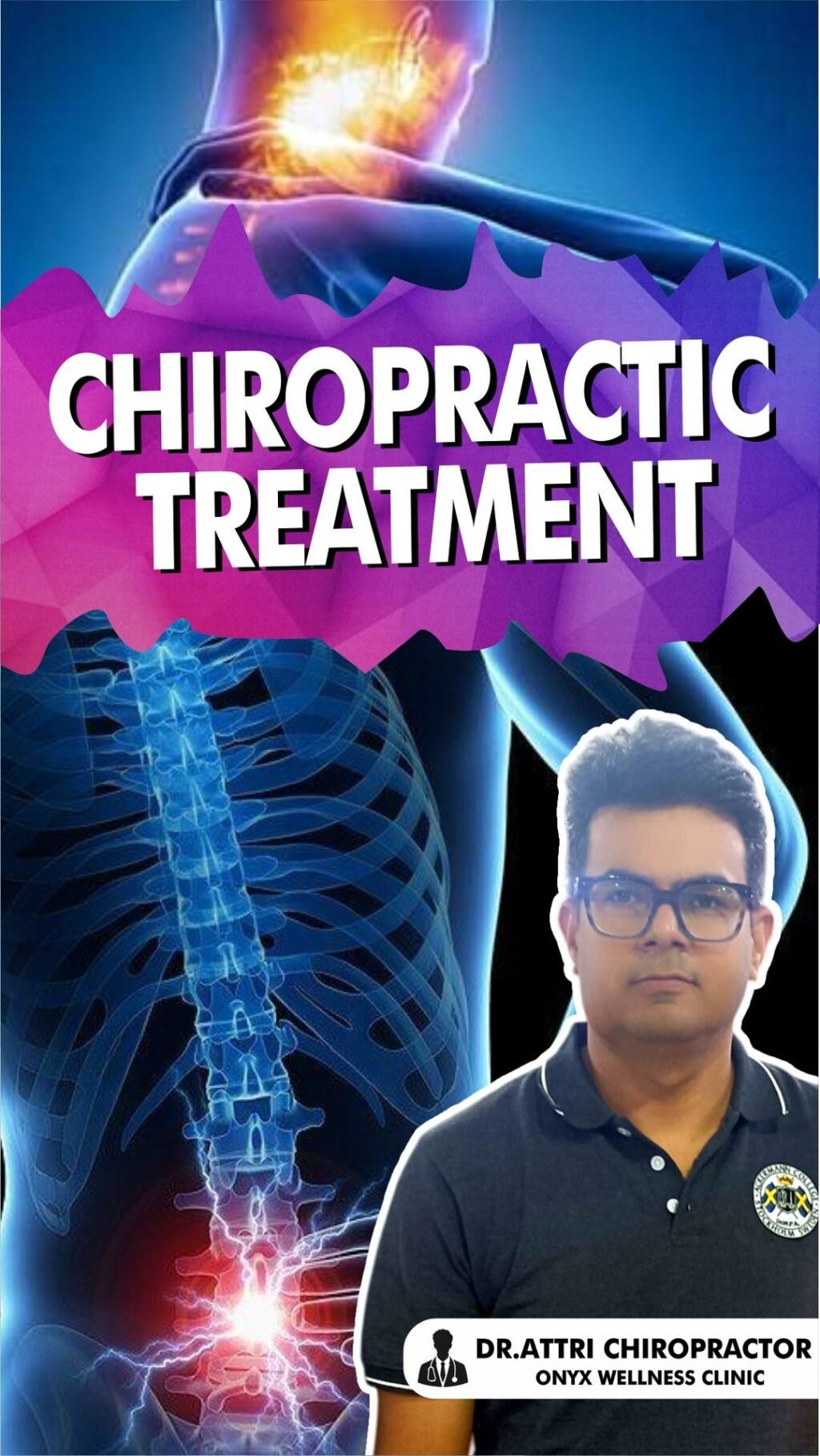 Instagram post from dr.attrichiropractor. This post is in position 13.