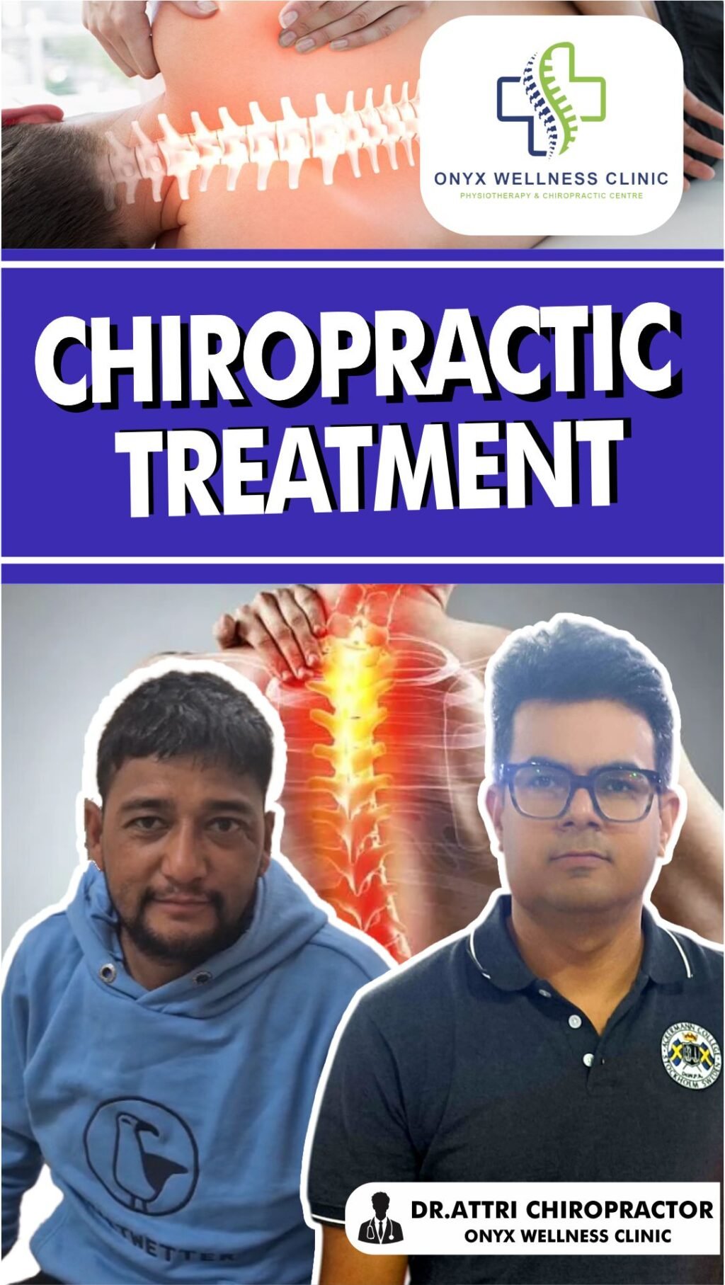 Instagram post from dr.attrichiropractor. This post is in position 15.