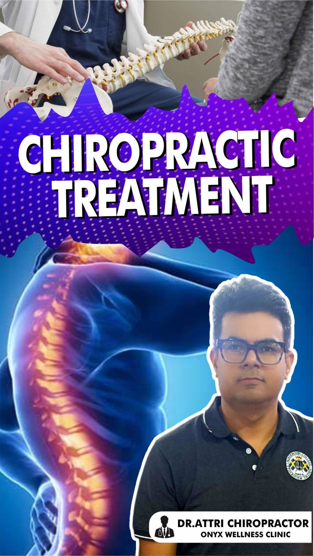 Instagram post from dr.attrichiropractor. This post is in position 6.