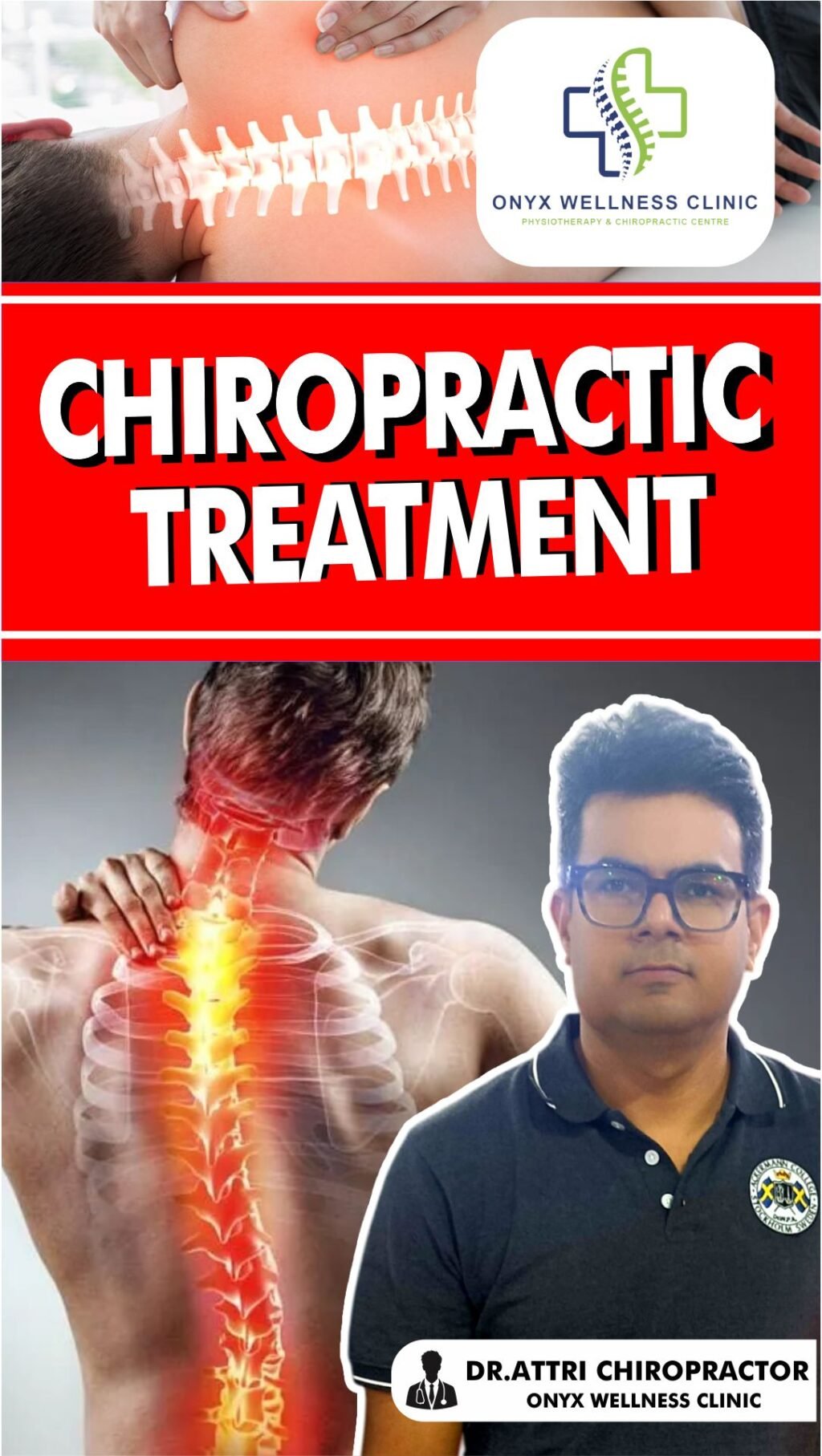 Instagram post from dr.attrichiropractor. This post is in position 0.